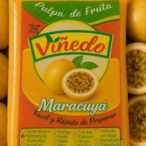 Pulpa de Maracuyá