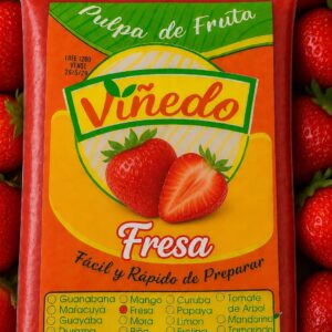 Pulpa de Fresa