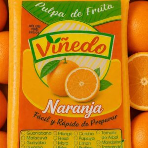 Pulpa de Naranja