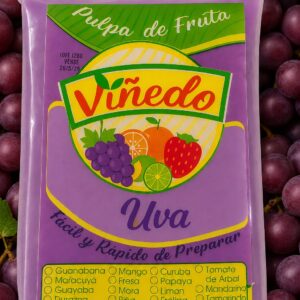 Pulpa de Uva