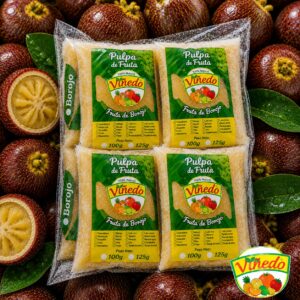 Pulpa de Borojo x 10 Unidades