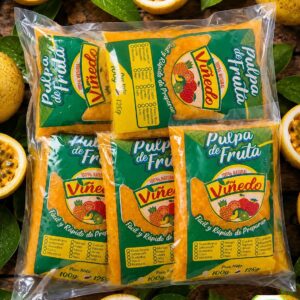 Pulpa de Maracuyá x 10 Unidades