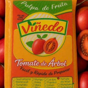 Pulpa de Tomate de arbol