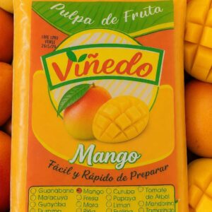 Pulpa de Mango