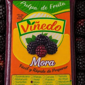Pulpa de Mora