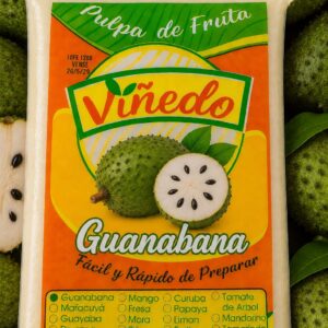 Pulpa de Guanabana