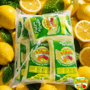Pulpa de Limon x 10 Unidades