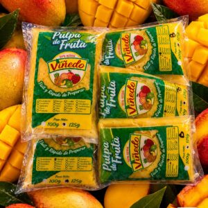 Pulpa de Mango x 10 Unidades